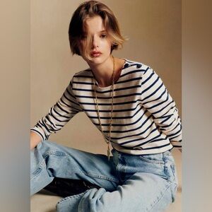 Sezane Colette Marinière